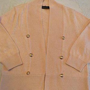 Ivana Trump Sweater Cardigan